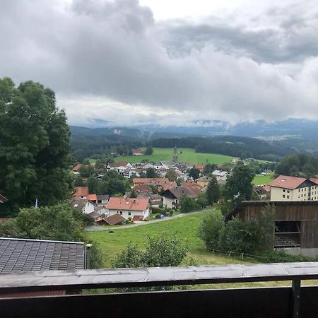 Apartment Taelerblick Maxi -Neu Modernisiert- Böbrach Exteriör bild