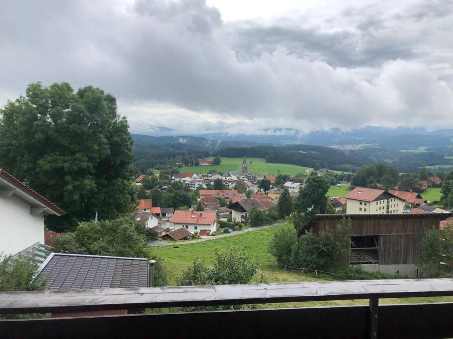 Apartment Taelerblick Maxi -Neu Modernisiert- Böbrach Exteriör bild