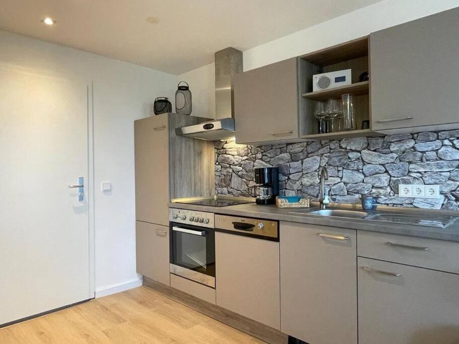 Apartment Taelerblick Maxi -Neu Modernisiert- Böbrach Exteriör bild