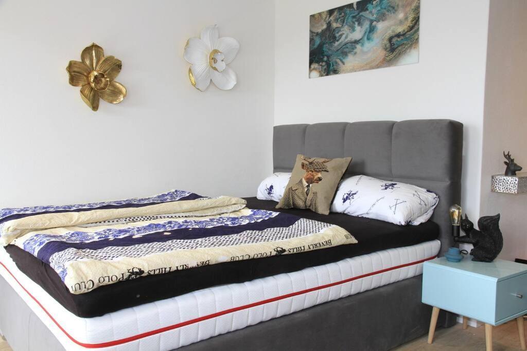 Apartment Taelerblick Maxi -Neu Modernisiert- Böbrach Exteriör bild